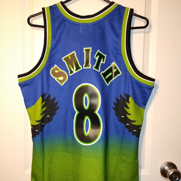 NWT Mitchell & Ness Atlanta Hawks Jersey Mens Medium - Picture 1 of 9